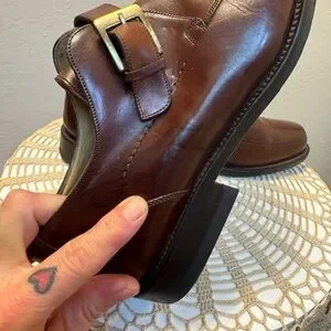 Johnston & Murphy | Shoes | Mens 85w Johnston Murphy Brown  display picture 3